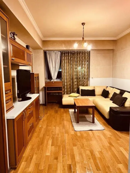 Rent, one bedroom apartment, 50m², Centar, Podgorica