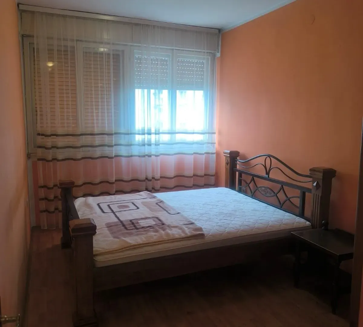 Sale, one bedroom apartment, 50m², Gintaš, Podgorica
