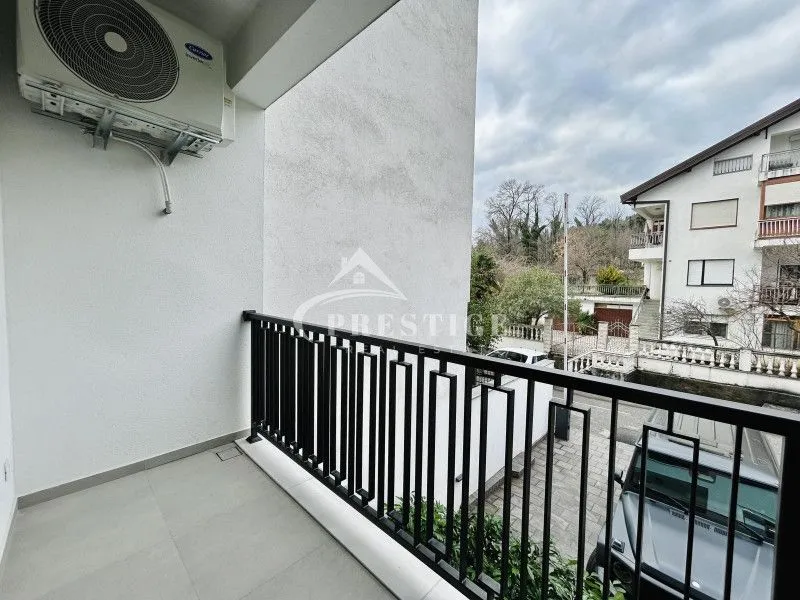 Rent, two bedroom apartment, 60m², Gorica C, Podgorica