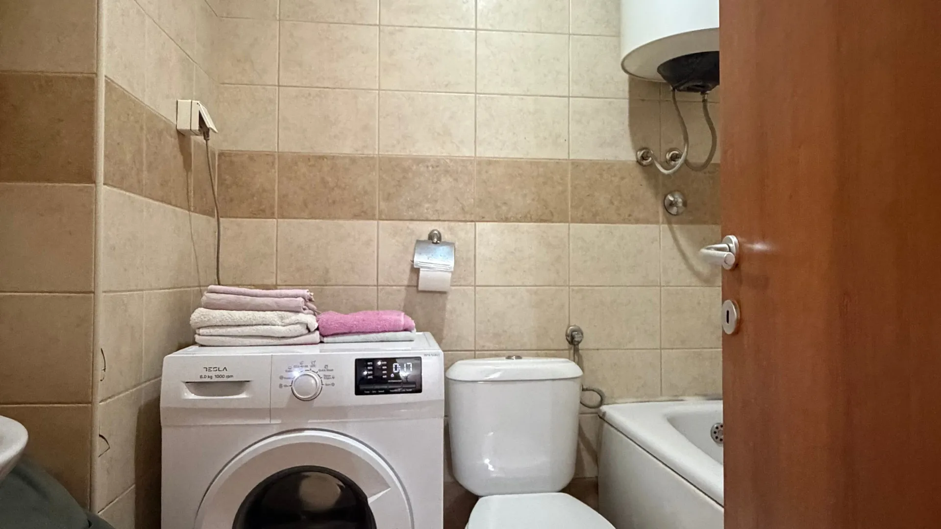Prodaja, jednosoban stan, 44m², Vezirov Most, Podgorica