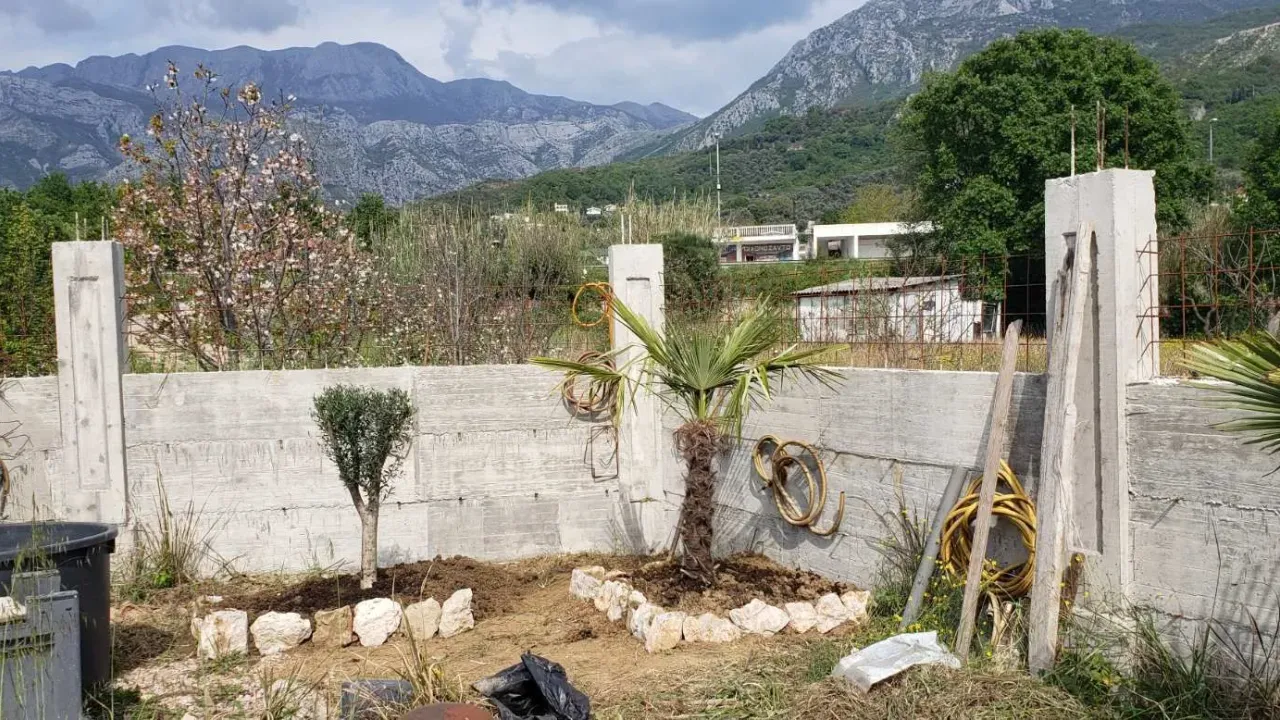 Sale, land lot, 1000m², Zaljevo, Bar