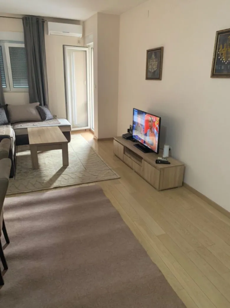 Sale, one bedroom apartment, 46m², City Kvart, Podgorica