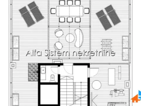 Rent, four bedroom apartment, 144m², Voždovac Sve Podlokacije, Beograd - image 17