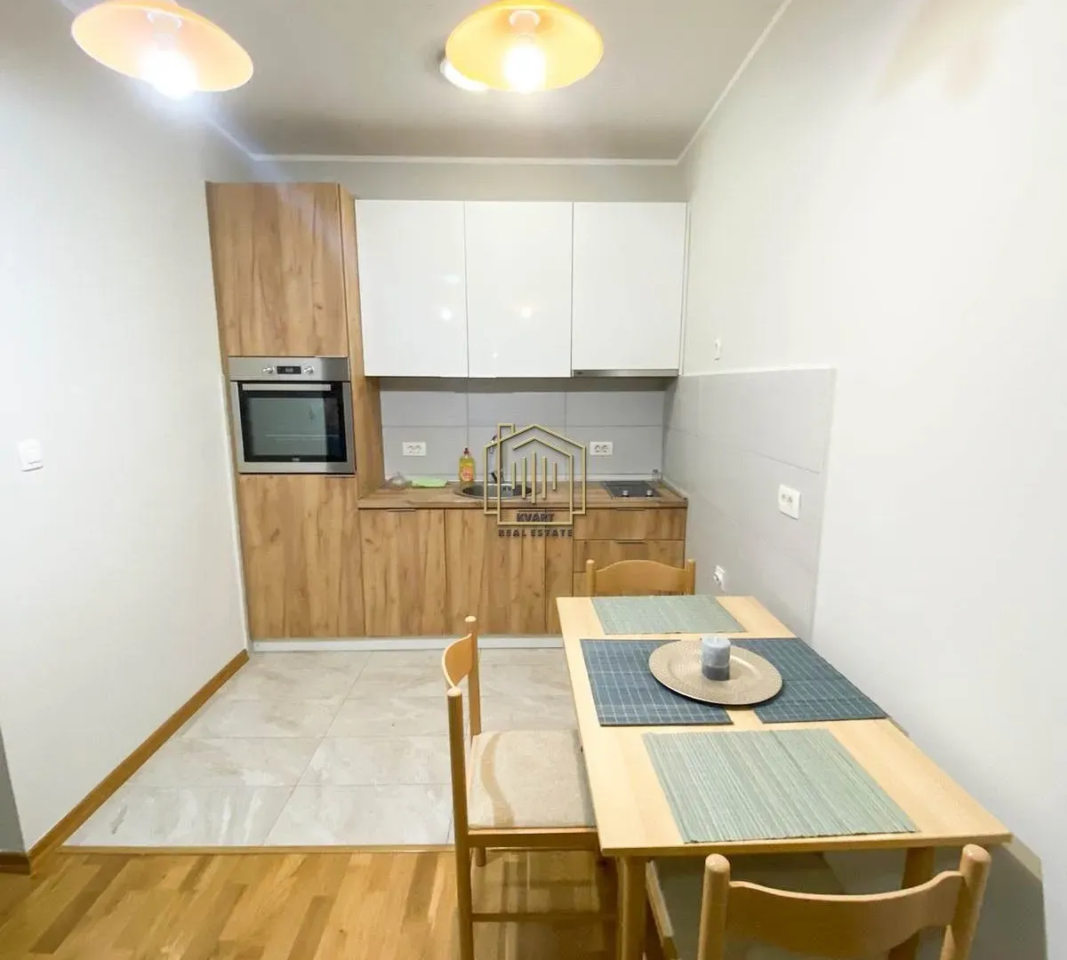 Rent, one bedroom apartment, 43m², Zabjelo, Podgorica