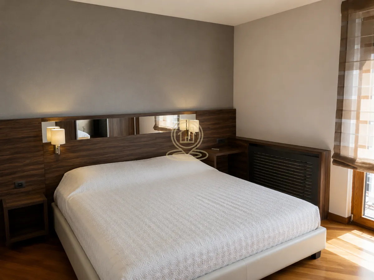 Rent, four bedroom apartment, 119m², Vračar Hram, Vračar Sve Podlokacije