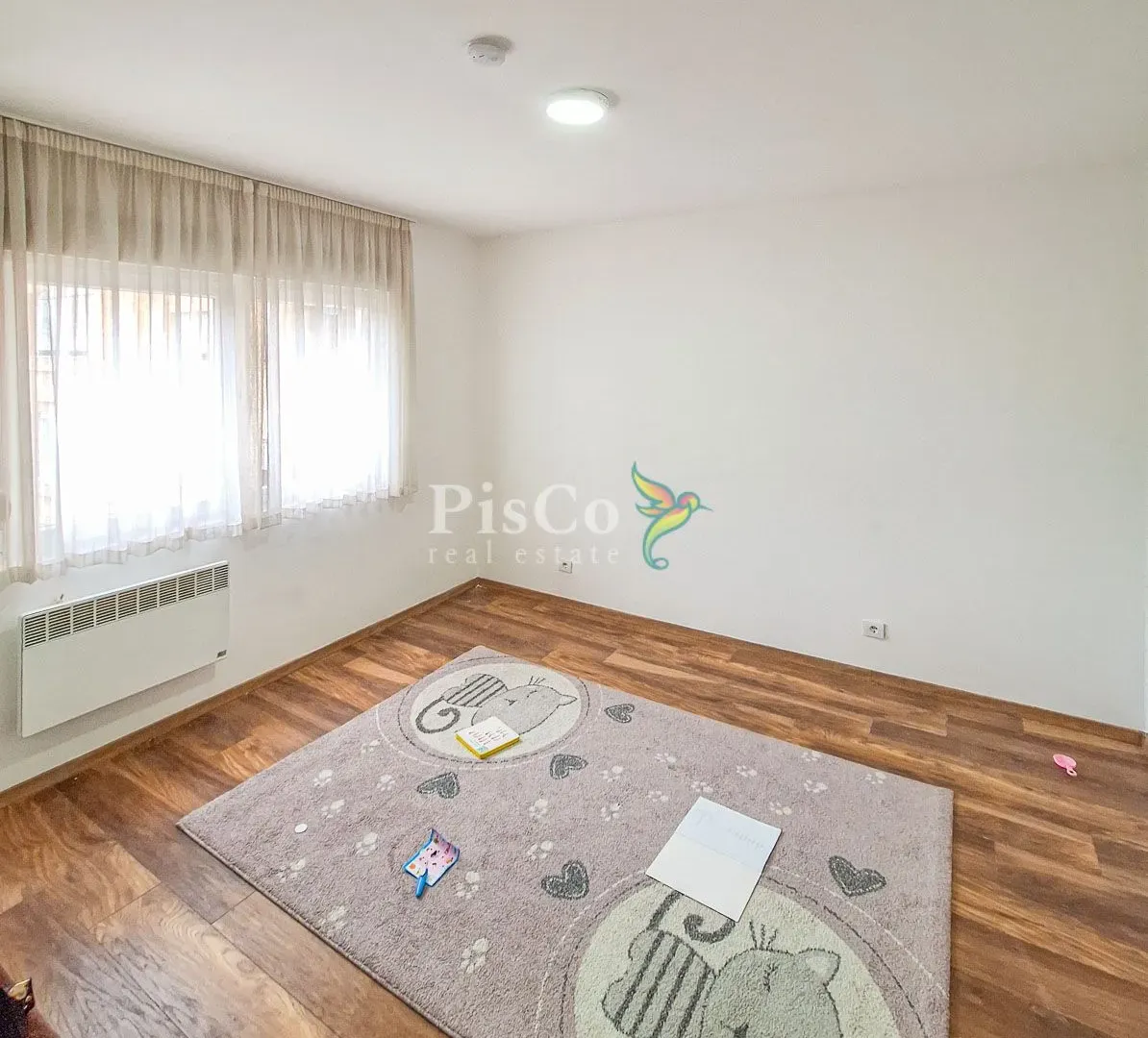 Prodaja, trosoban stan, 89m², Centar, Podgorica