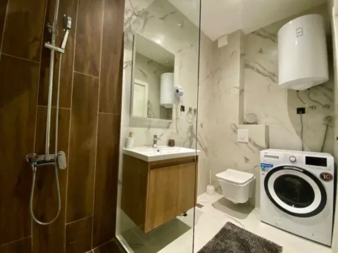 Daily-rent, one bedroom apartment, 57m², Bečići, Budva - image 10