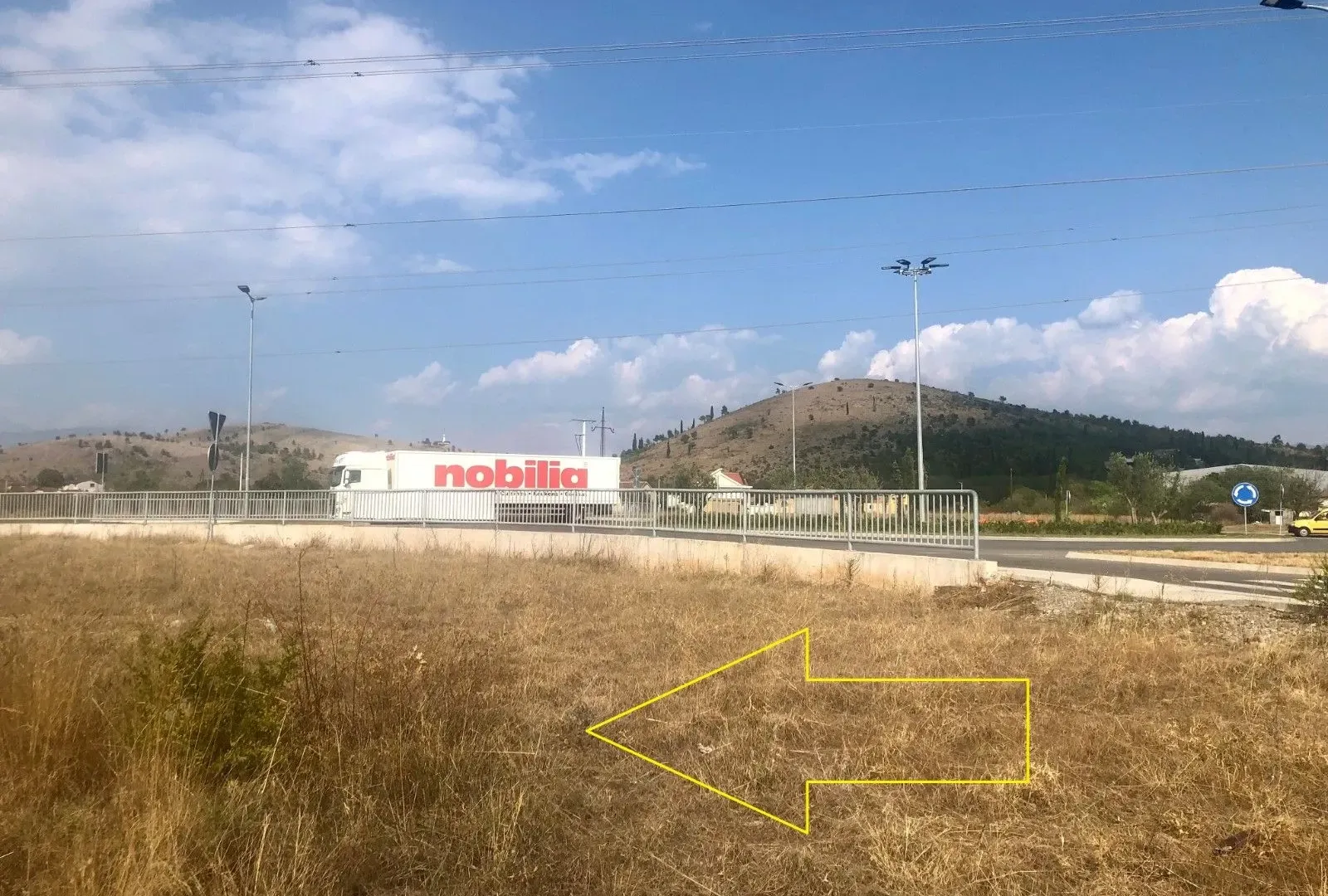 Prodaja, plac, 3517m², Dajbabe, Podgorica