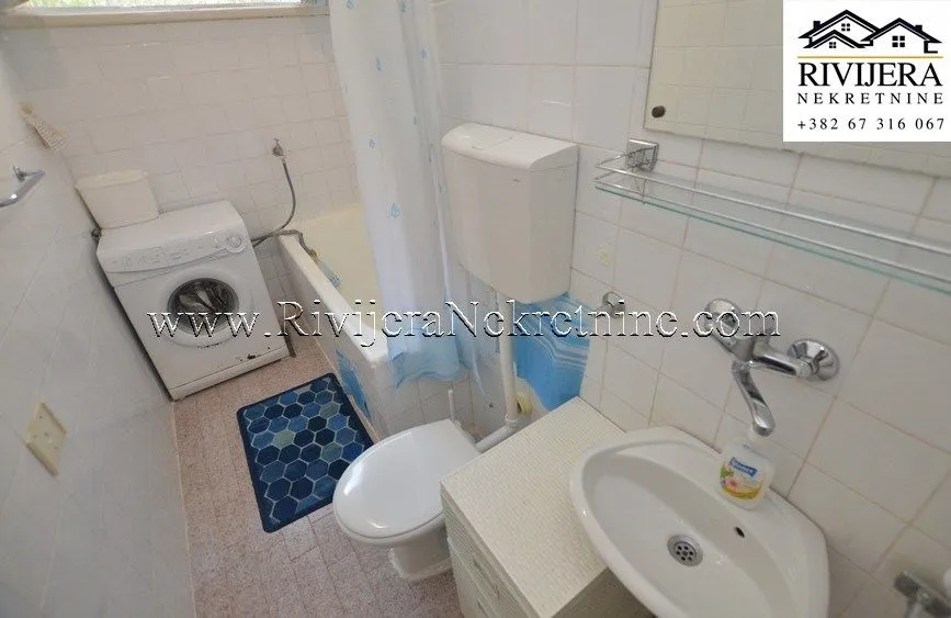Sale, one bedroom apartment, 65m², Centar, Herceg Novi