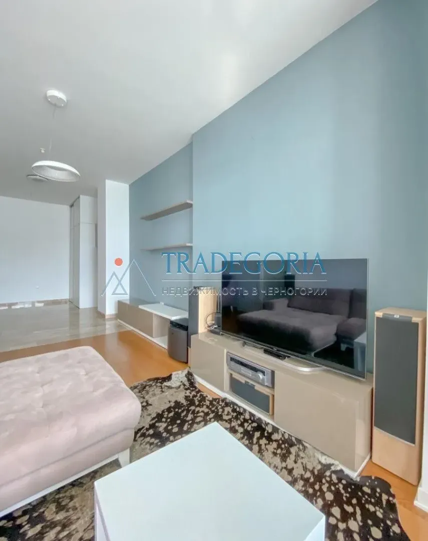 Prodaja, dvosoban stan, 77m², Budva, Crna Gora