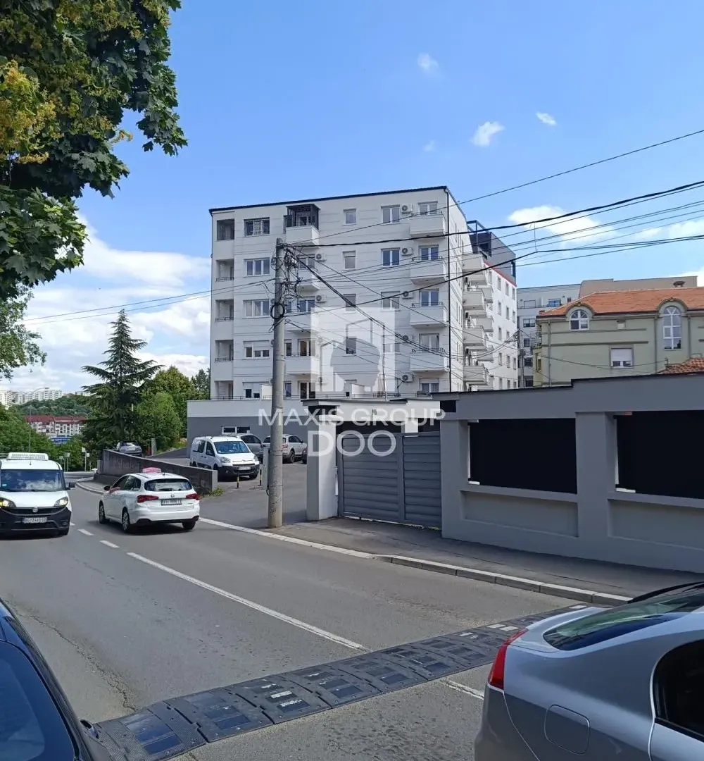 Izdavanje, jednosoban stan, 37m², Zvezdara Sve Podlokacije, Beograd