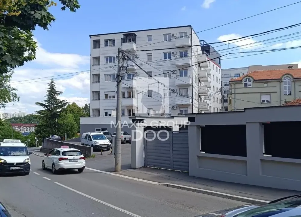 Izdavanje, jednosoban stan, 37m², Zvezdara Sve Podlokacije, Beograd