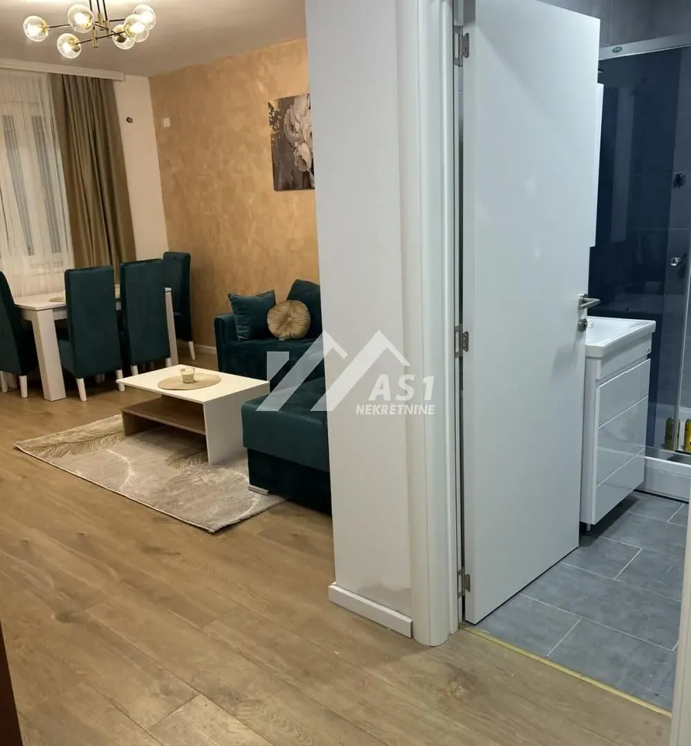 Rent, two bedroom apartment, 45m², Veternik, Novi Sad Sve Podlokacije