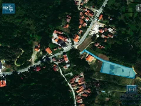 Sale, land lot, 3300m², Ribarska Banja, Kruševac - image 2