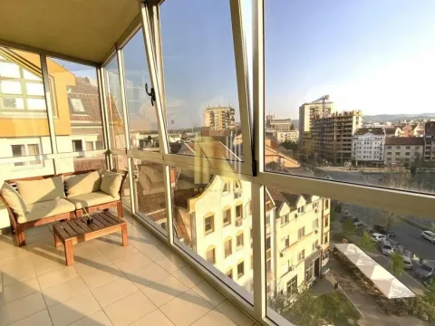 Rent, three bedroom apartment, 80m², Centar, Novi Sad - image 13