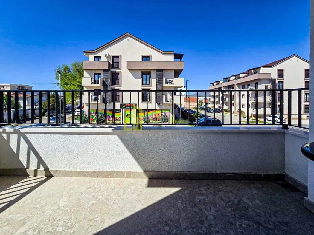 Izdavanje, dvosoban stan, 60m², Zabjelo, Podgorica