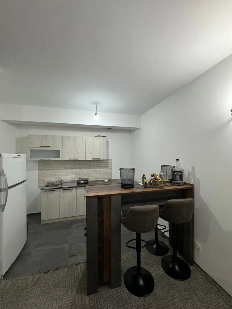 Rent, one bedroom apartment, 59m², Central Point, Podgorica