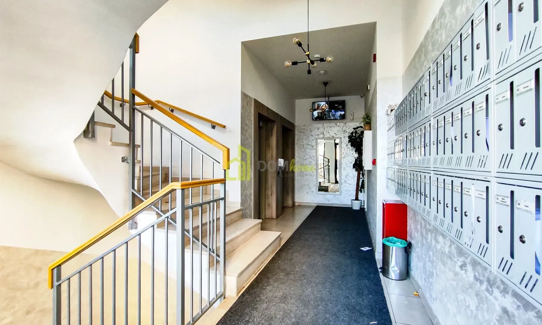 Sale, one bedroom apartment, 48m², Zagorič, Podgorica