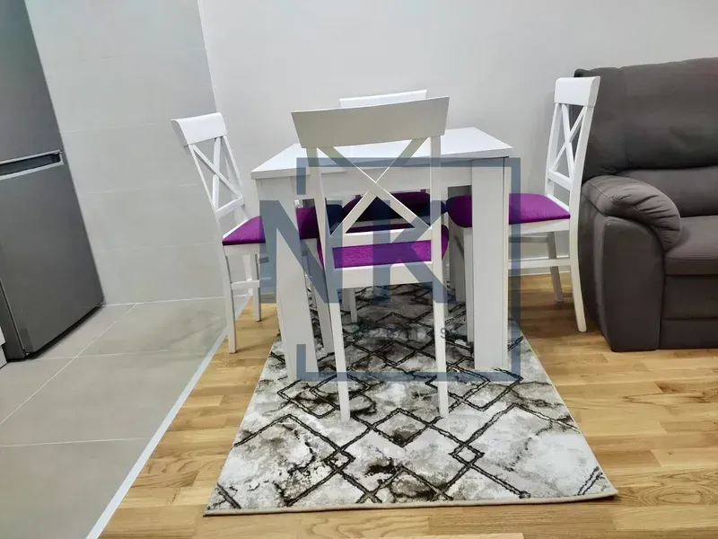 Rent, one bedroom apartment, 40m², Tuški Put, Podgorica