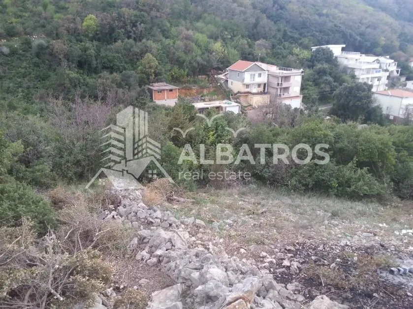 Prodaja, plac, 1594m², Hladna Uvala, Bar