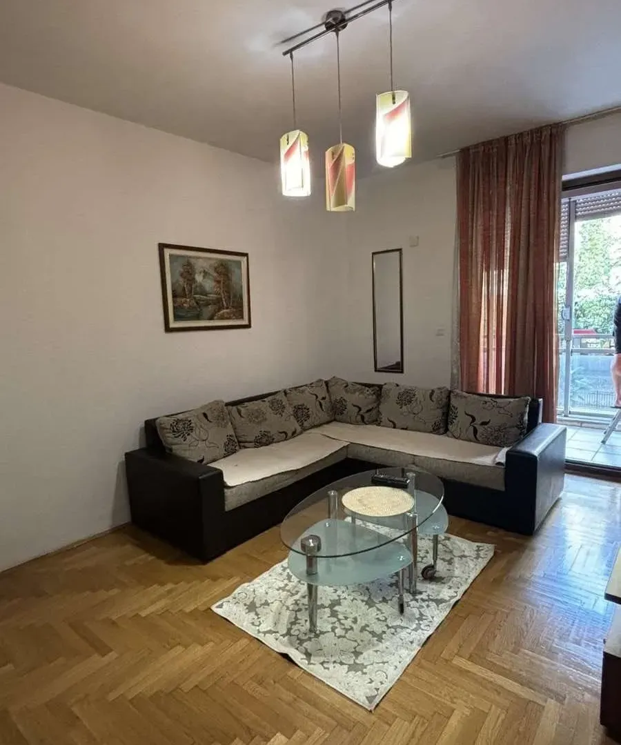 Rent, one bedroom apartment, 50m², Preko Morače, Podgorica