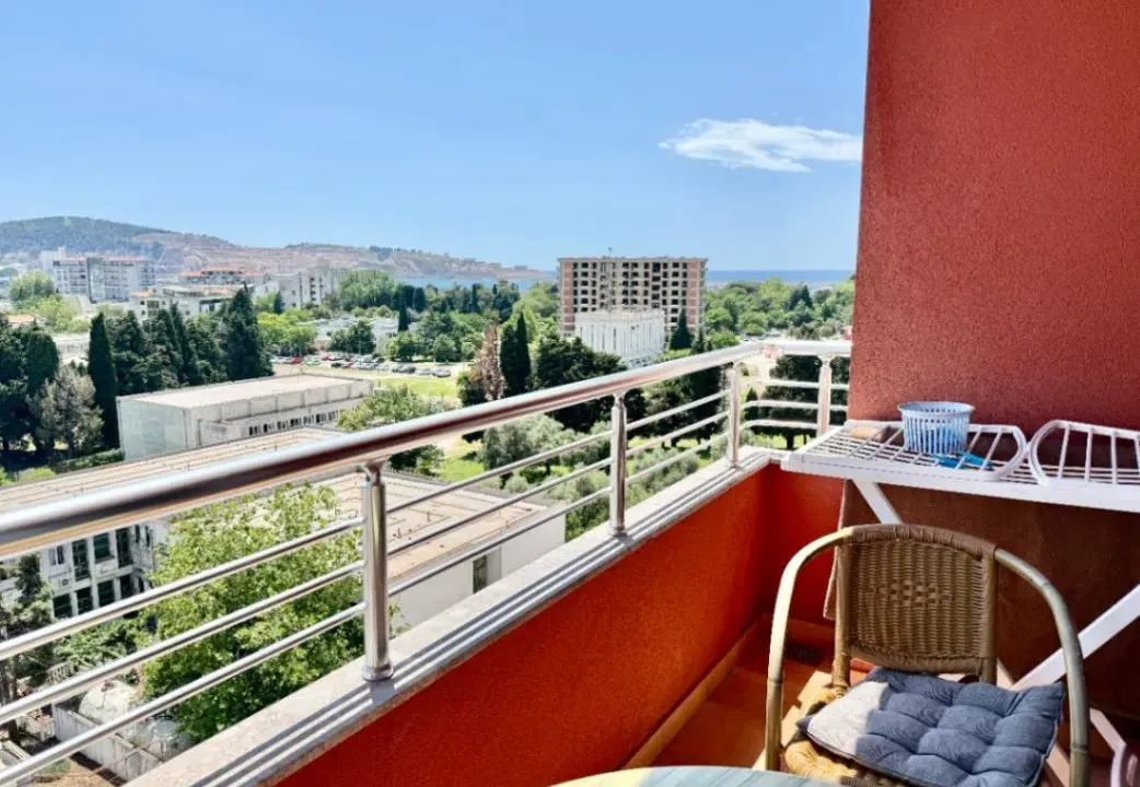 Rent, one bedroom apartment, 45m², Centar, Bar