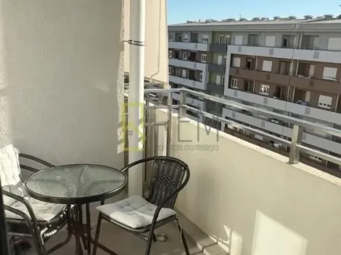 Sale, one bedroom apartment, 49m², Central Point, Podgorica - image 4