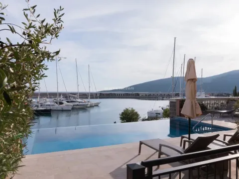 Sale, two bedroom apartment, 120m², Luštica Bay, Tivat - image 27