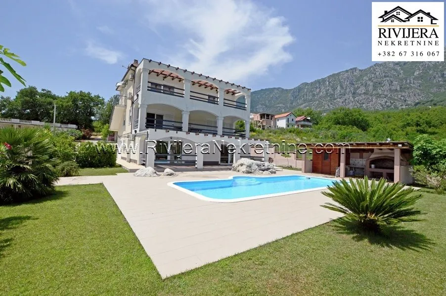 Prodaja, kuća, 348m², Zelenika, Herceg Novi
