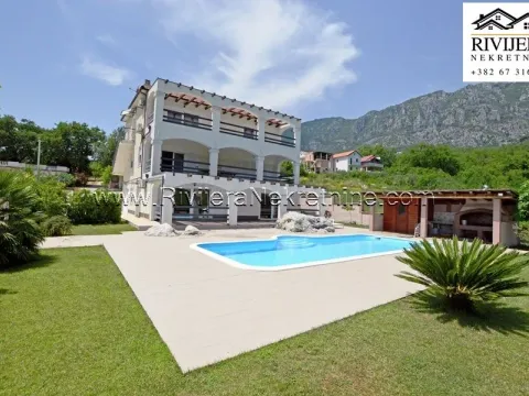 Sale, house, 348m², Zelenika, Herceg Novi