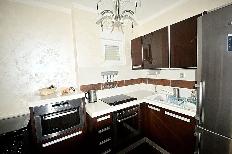 Prodaja, jednosoban stan, 59m², Đenovići, Herceg Novi