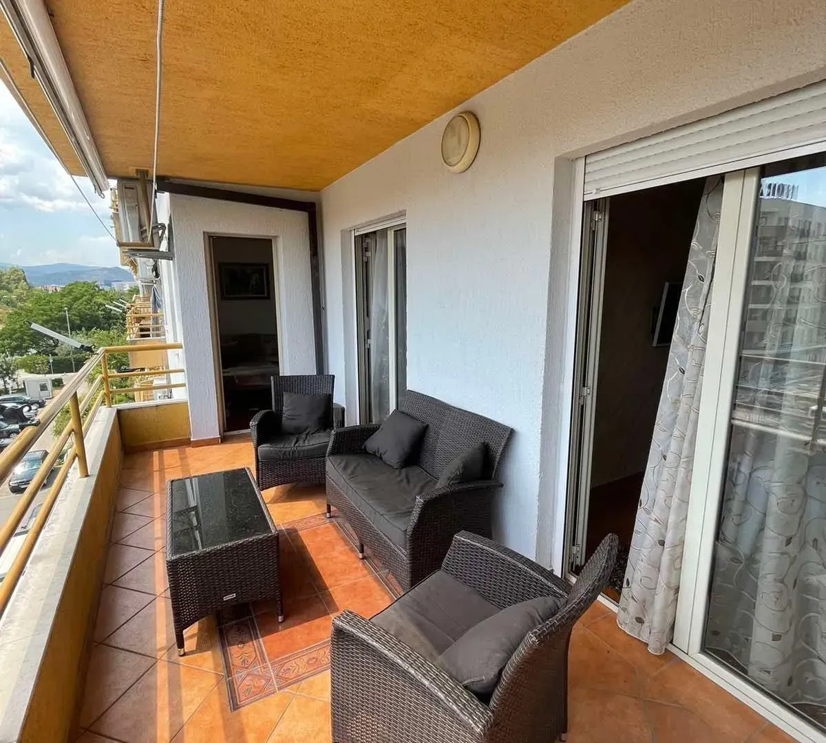 Rent, two bedroom apartment, 75m², Ljubović, Podgorica