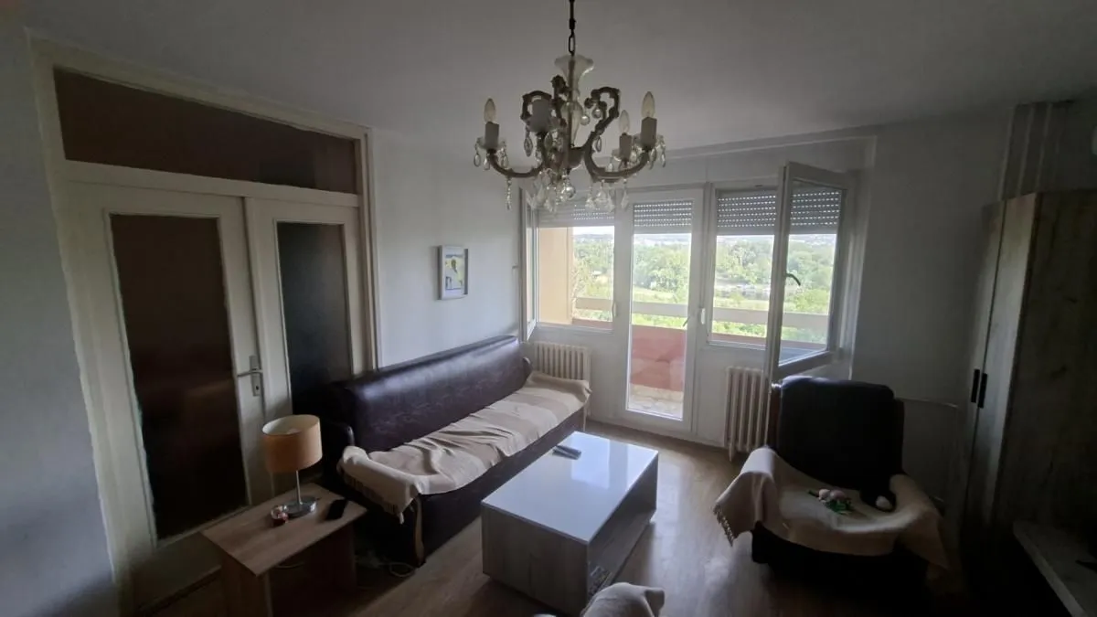 Sale, one bedroom apartment, 47m², Liman 3, Novi Sad Sve Podlokacije