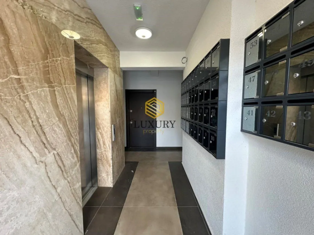 Izdavanje, dvosoban stan, 56m², Zabjelo, Podgorica