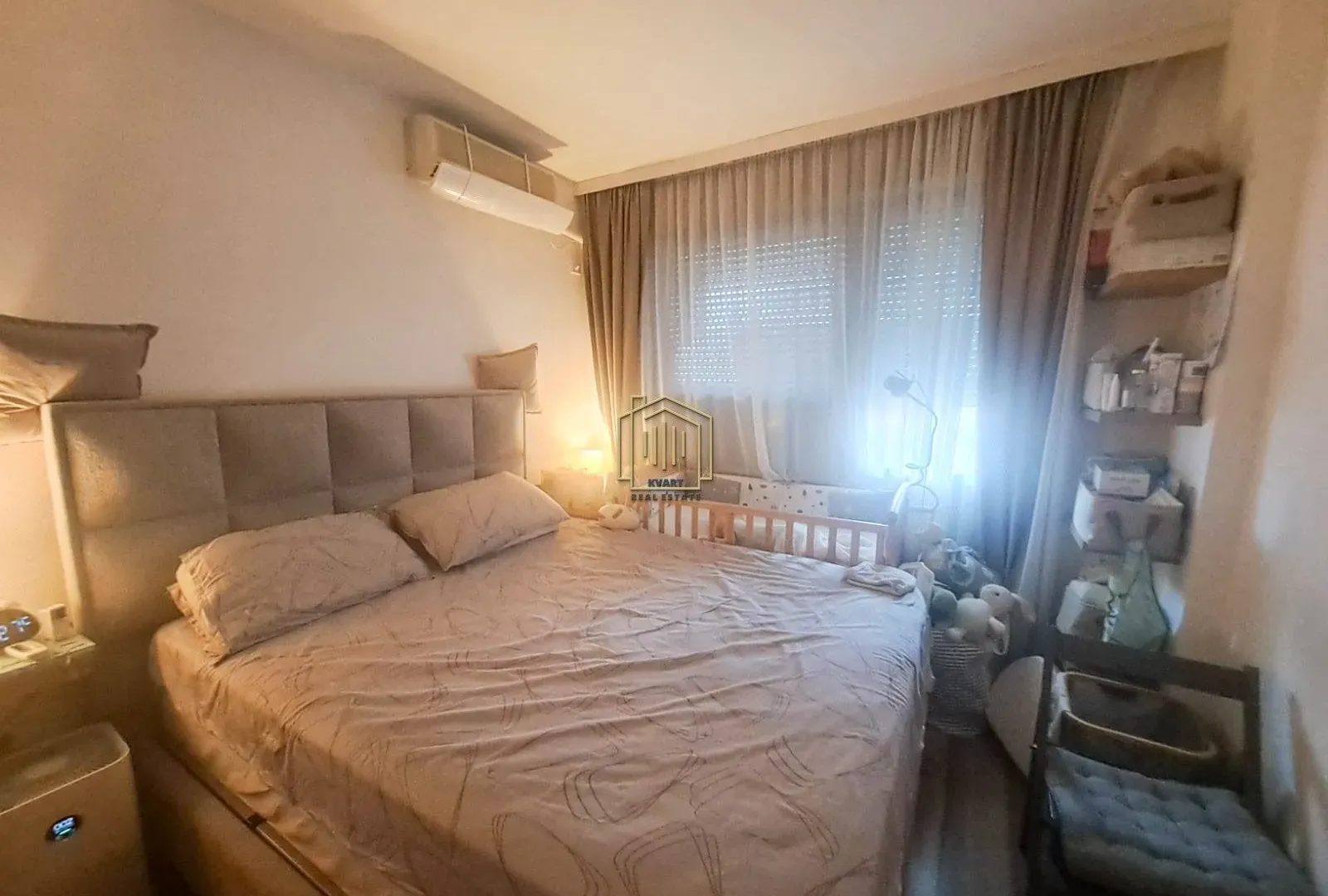 Prodaja, jednosoban stan, 40m², Stari Aerodrom, Podgorica