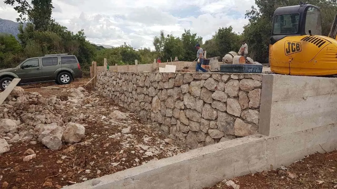 Prodaja, plac, 196m², Utjeha, Bar