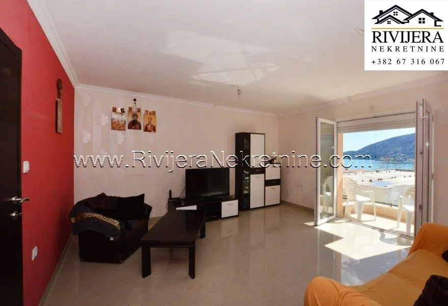 Prodaja, trosoban stan, 81m², Igalo, Herceg Novi