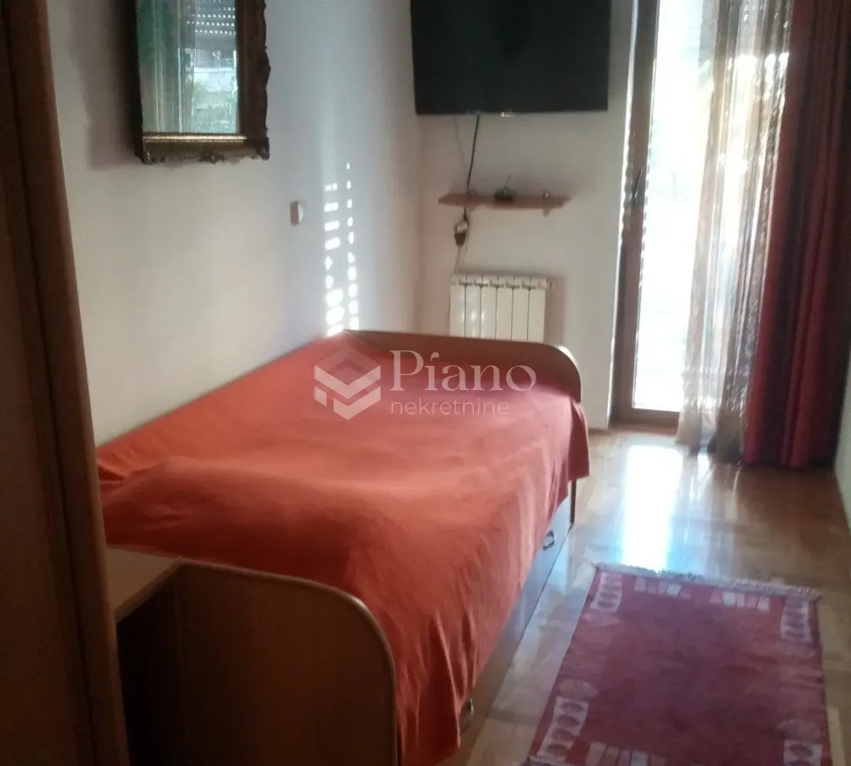 Rent, two bedroom apartment, 71m², Preko Morače, Podgorica
