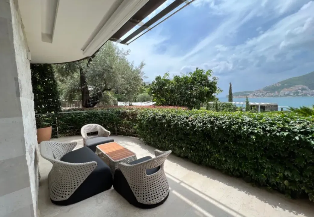 Prodaja, jednosoban stan, 97m², Dukley Gardens, Budva