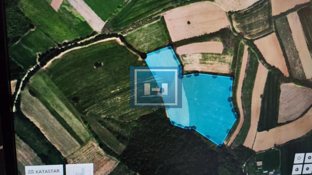 Prodaja, plac, 265m², Vranovac, Jagodina