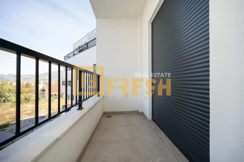Izdavanje, jednosoban stan, 45m², Zagorič, Podgorica