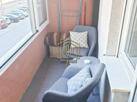 Izdavanje, jednosoban stan, 45m², Stari Aerodrom, Podgorica - image 6