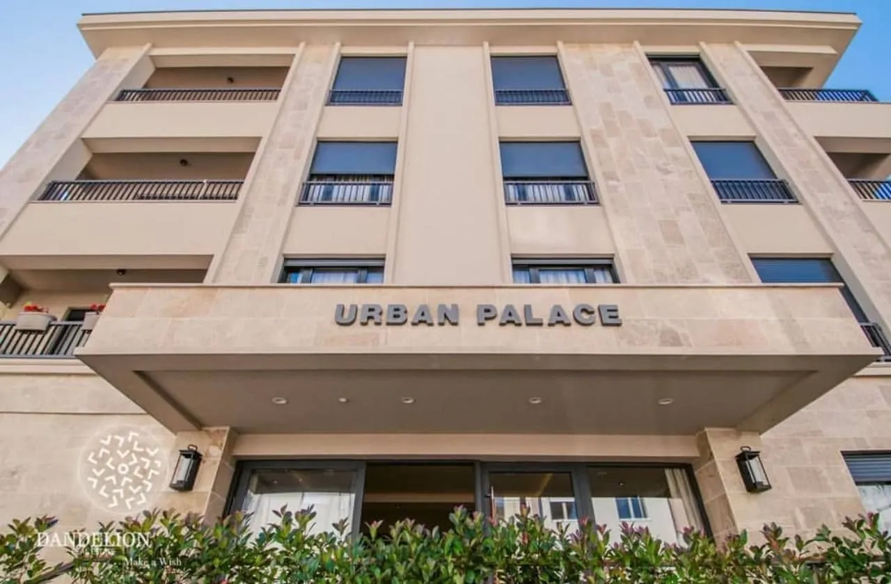 Rent, one bedroom apartment, 59m², Central Point, Podgorica