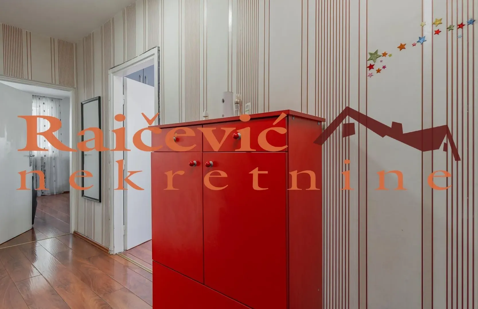Prodaja, dvosoban stan, 58m², Zvezdara Sve Podlokacije, Beograd