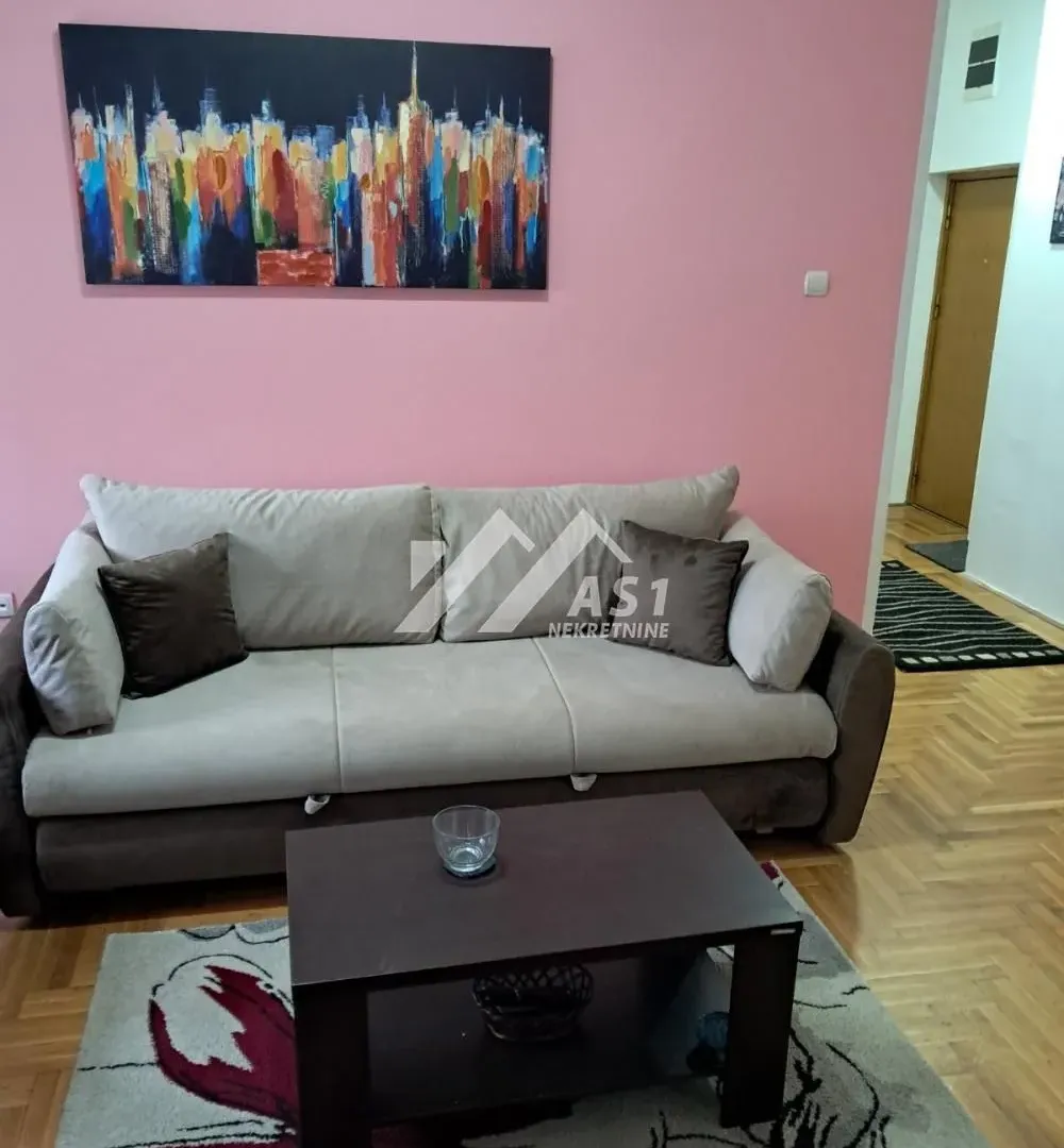 Izdavanje, dvosoban stan, 50m², Sajam, Novi Sad Sve Podlokacije