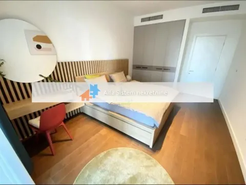 Izdavanje, dvosoban stan, 71m², Savski Venac, Beograd - image 11