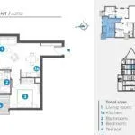 Prodaja, jednosoban stan, 39m², Žabljak, Crna Gora - image 21