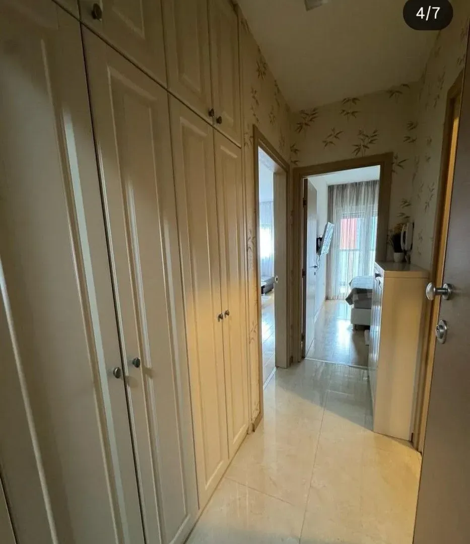 Rent, one bedroom apartment, 48m², City Kvart, Podgorica