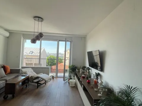 Izdavanje, dvosoban stan, 55m², Vračar Hram, Vračar Sve Podlokacije - image 3
