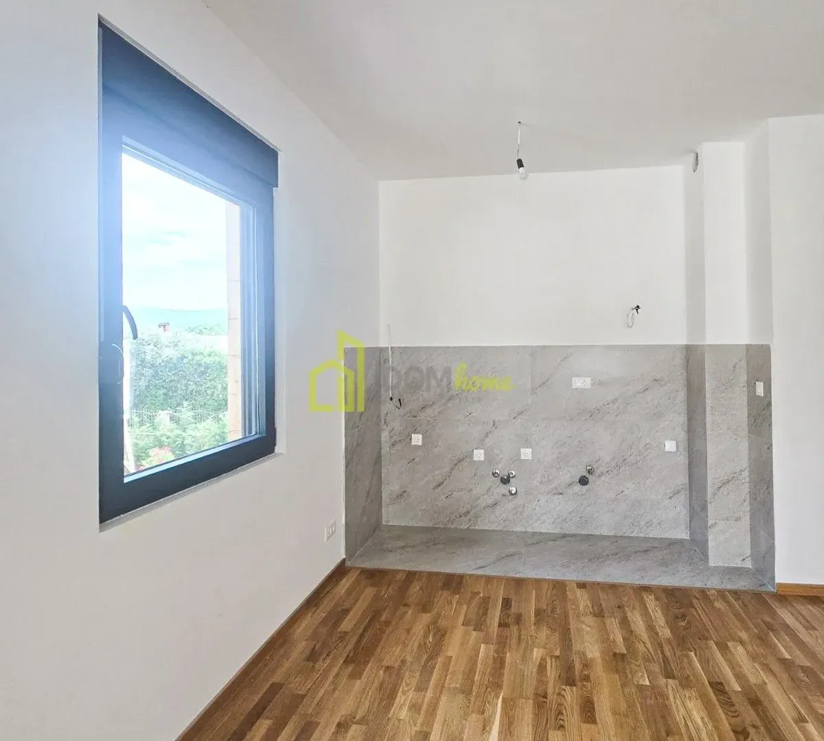 Prodaja, dvosoban stan, 67m², Donja Gorica, Podgorica
